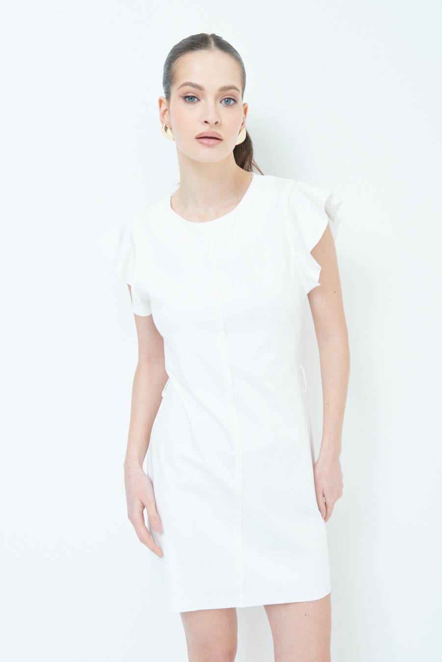 Kikisix ABITO GALE P.MILANO BURRO