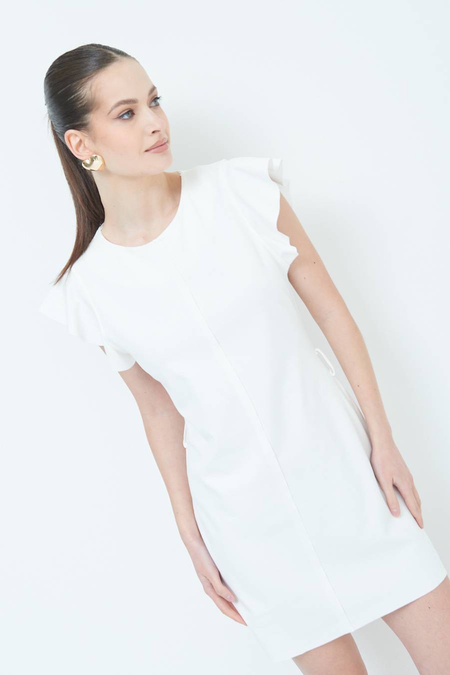 Kikisix ABITO GALE P.MILANO BURRO