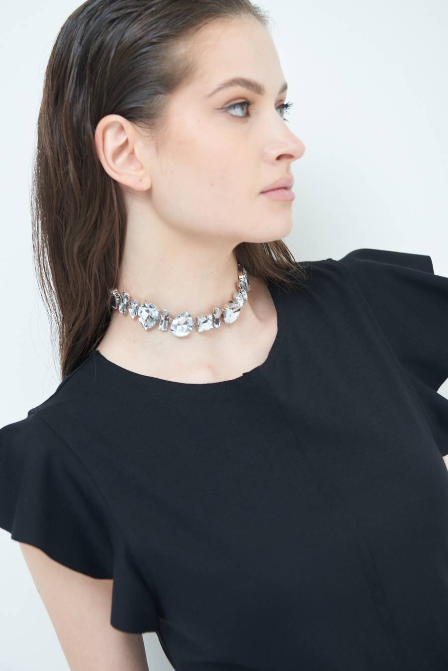 Kikisix ABITO GALE P.MILANO NERO