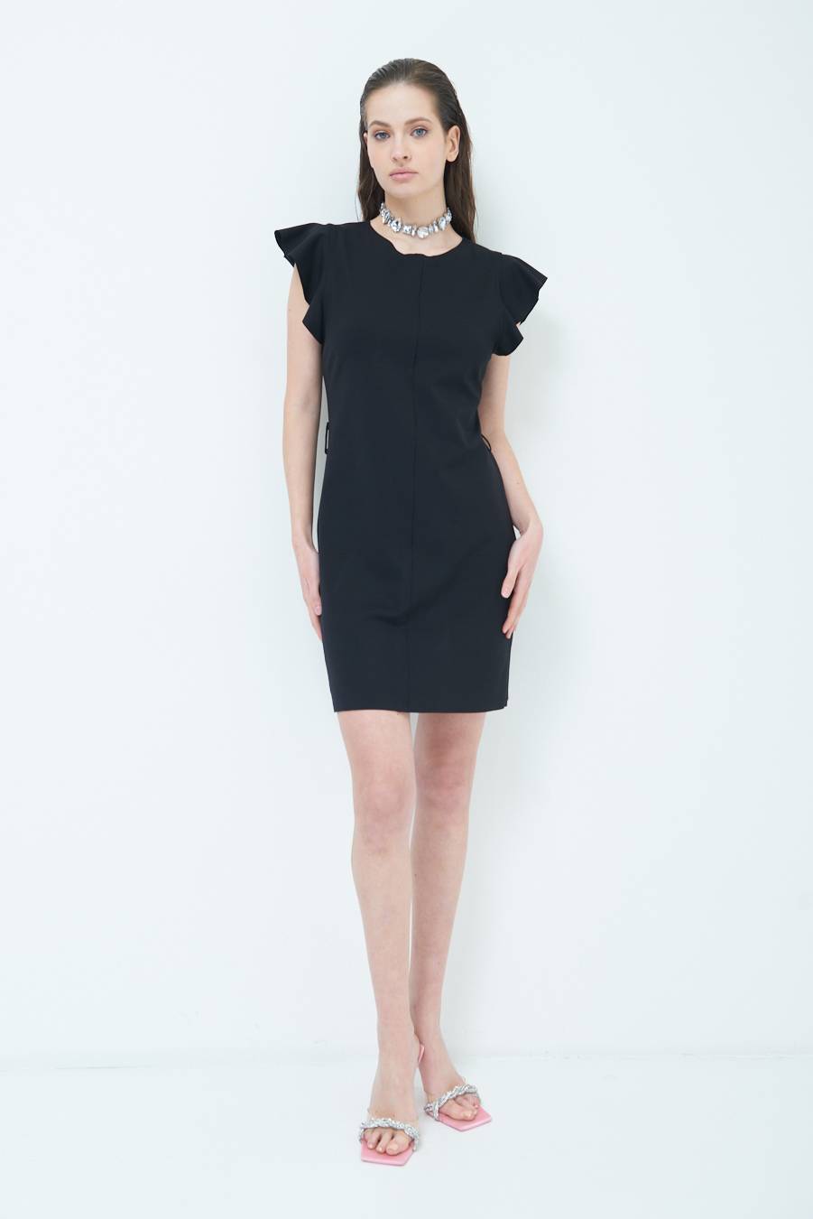 Kikisix ABITO GALE P.MILANO NERO