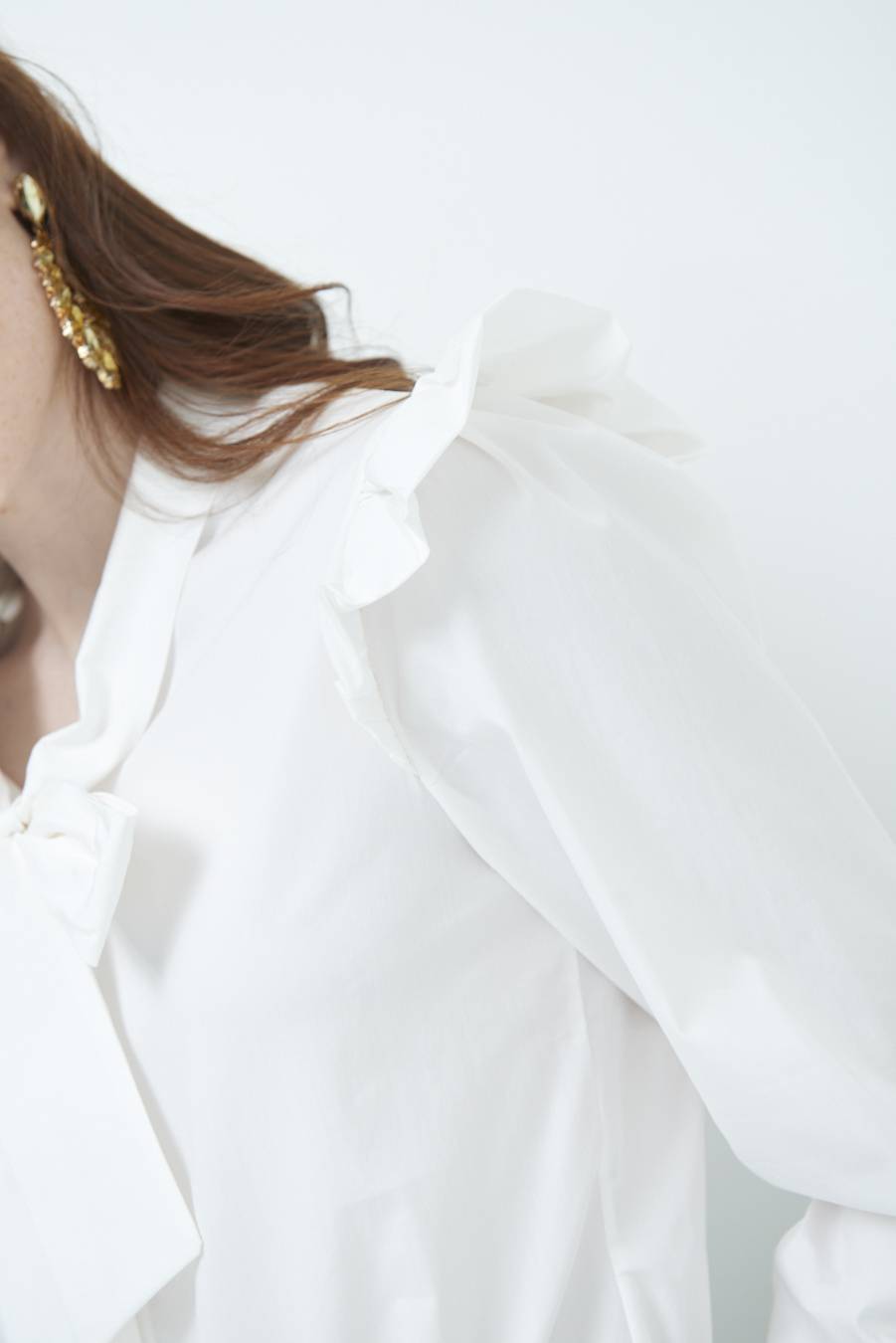 Kikisix CAMICIA NODO DAV. BURRO