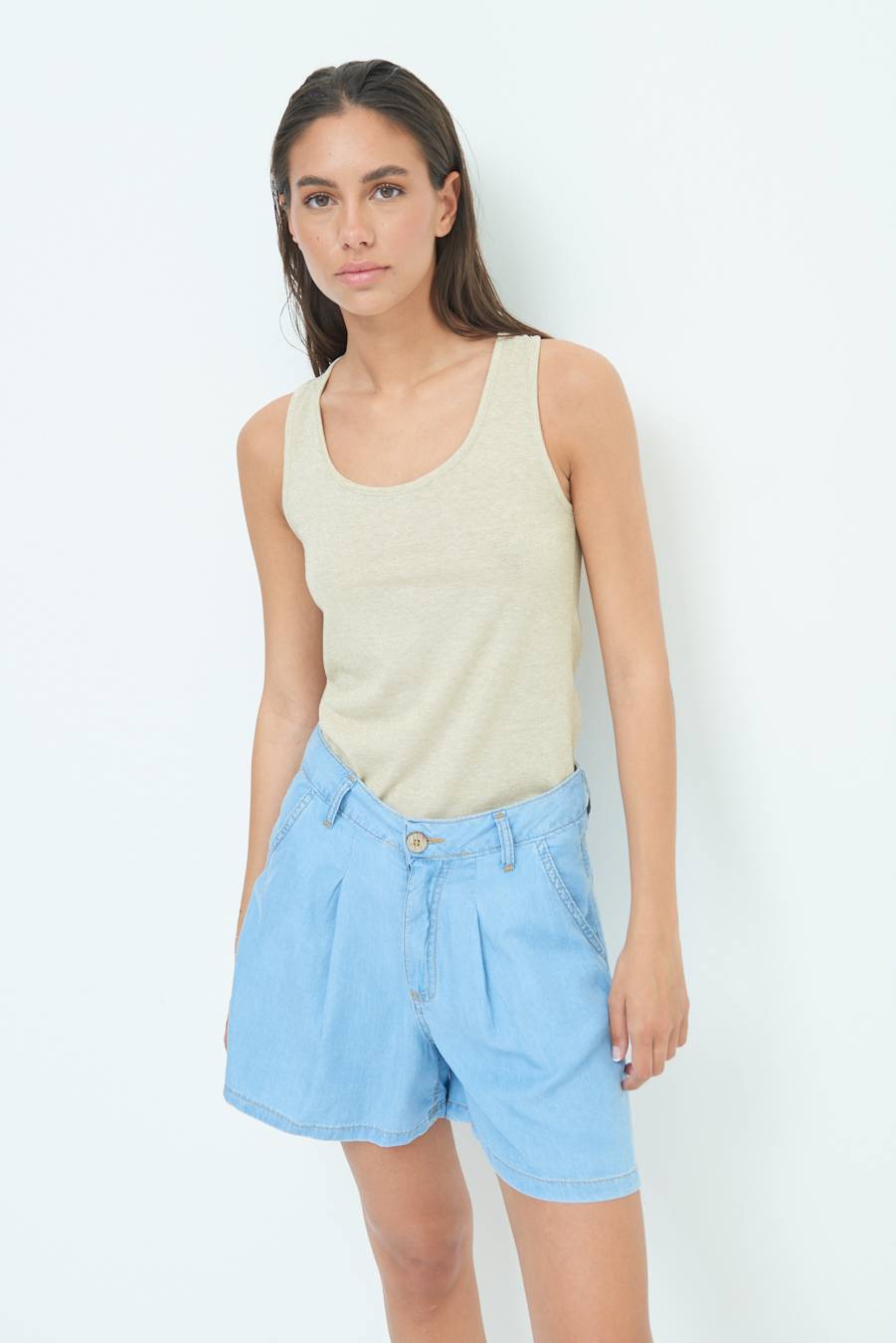 Kikisix CANOTTA VOGATORE ORO