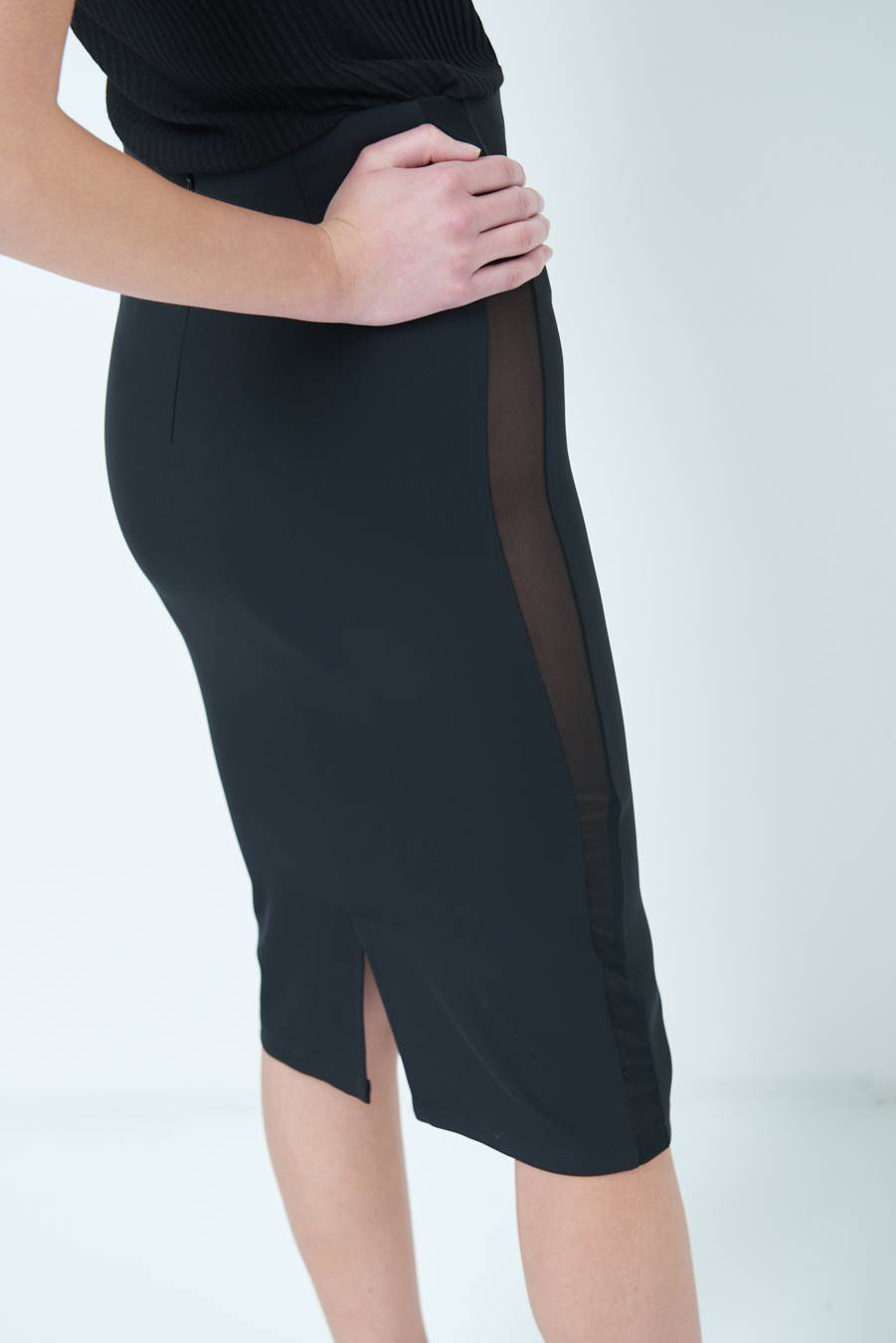 Kikisix GONNA CADI+RETE NERO