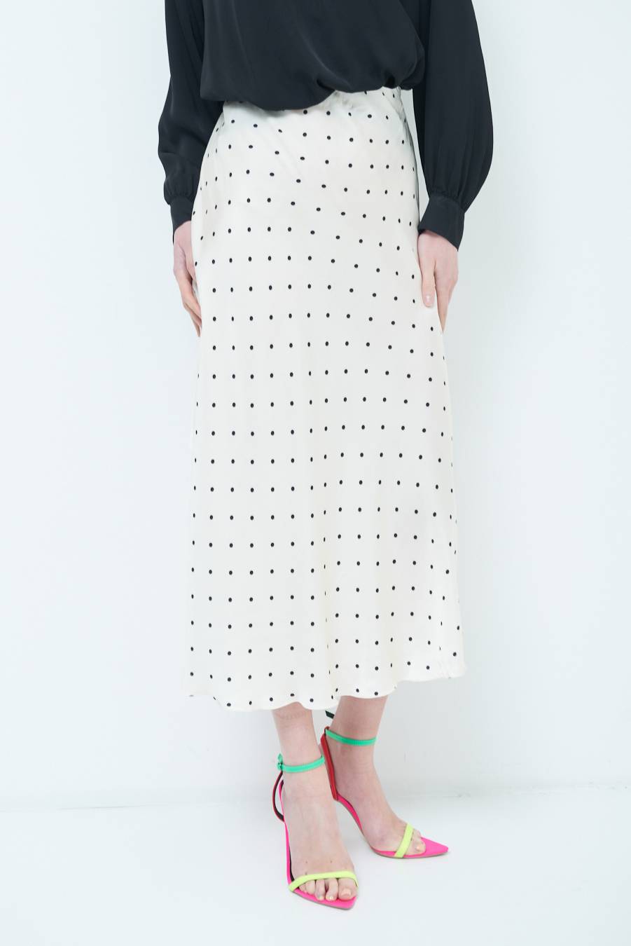 Kikisix GONNA POIS RASO NERO