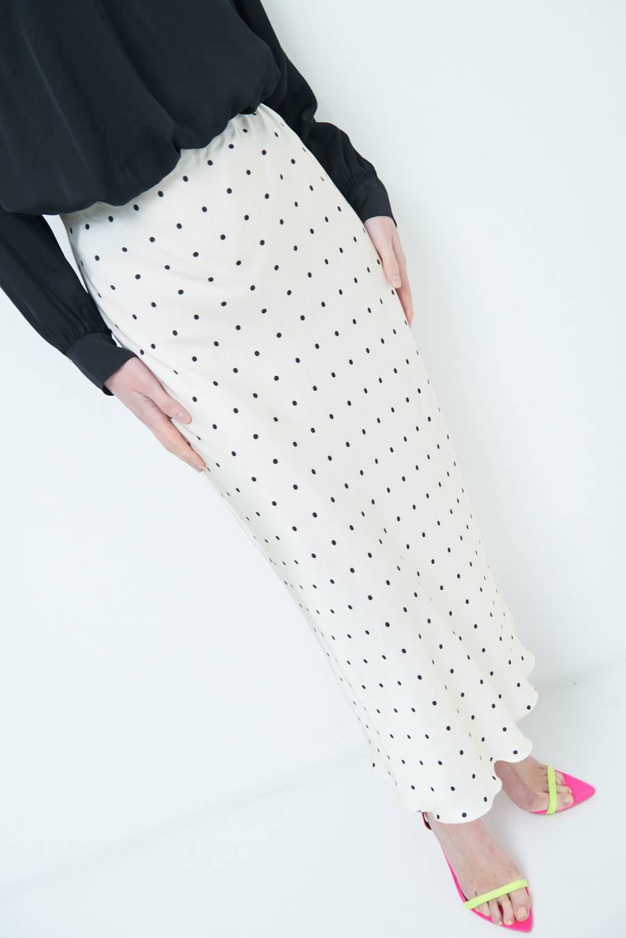 Kikisix GONNA POIS RASO NERO