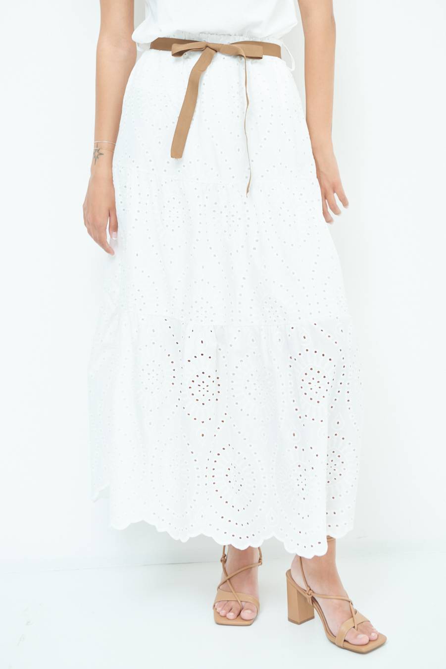 Kikisix GONNA SANGALLO A BALZE BIANCA