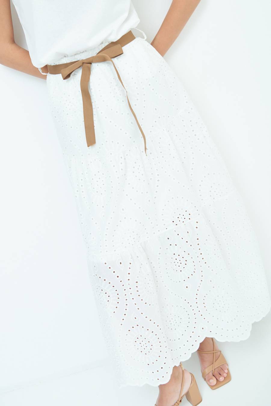 Kikisix GONNA SANGALLO A BALZE BIANCA