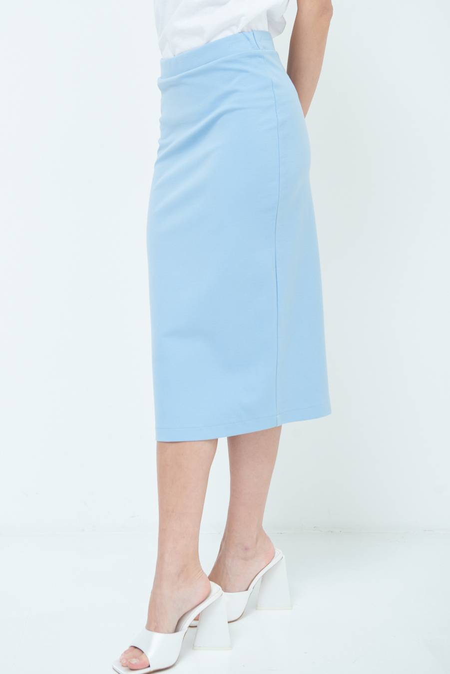 Kikisix GONNA TUBINO CELESTE