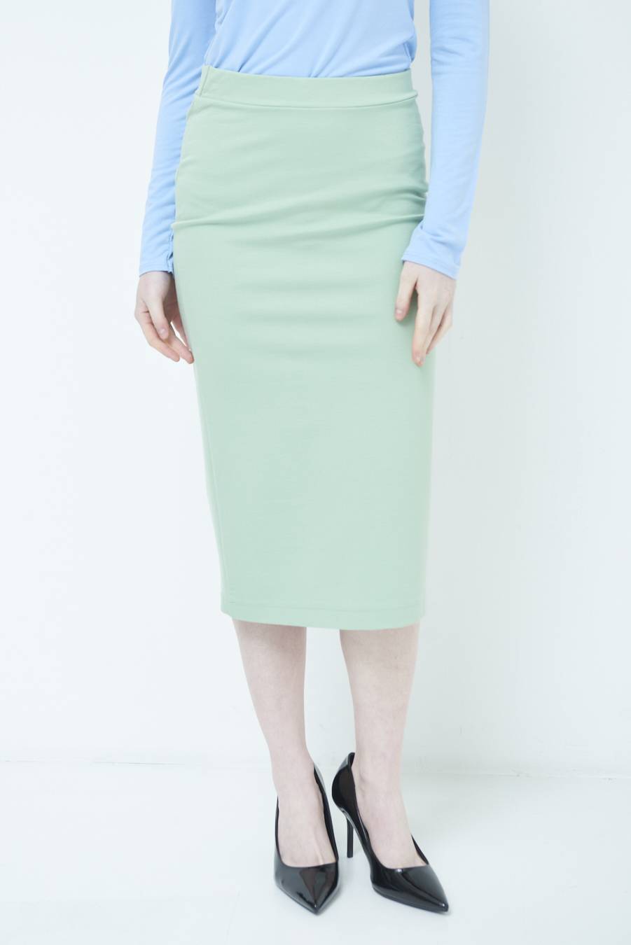 Kikisix GONNA TUBINO VERDE