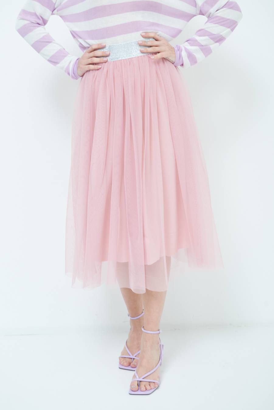 Kikisix GONNA TULLE CIPRIA