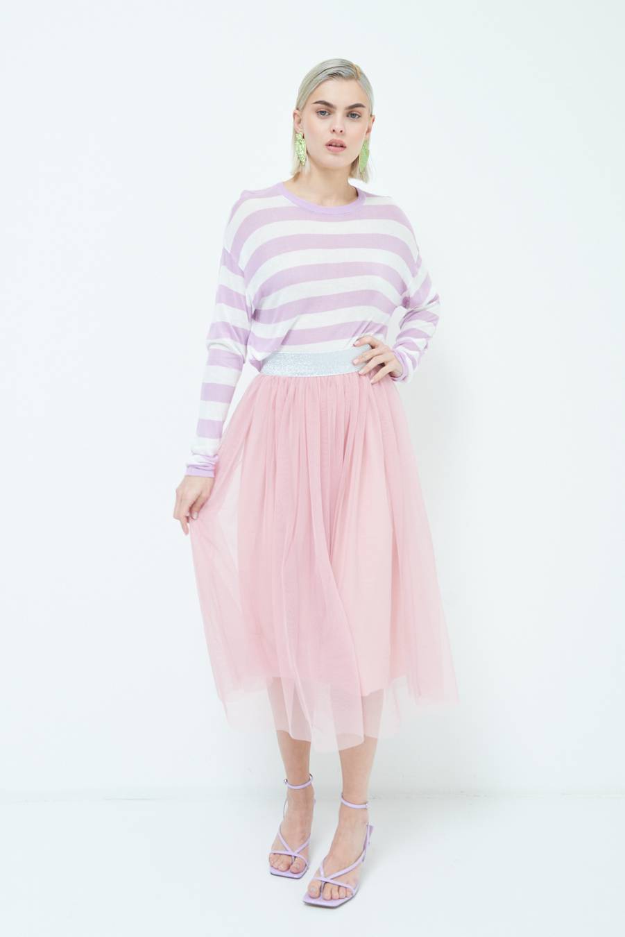 Kikisix GONNA TULLE CIPRIA