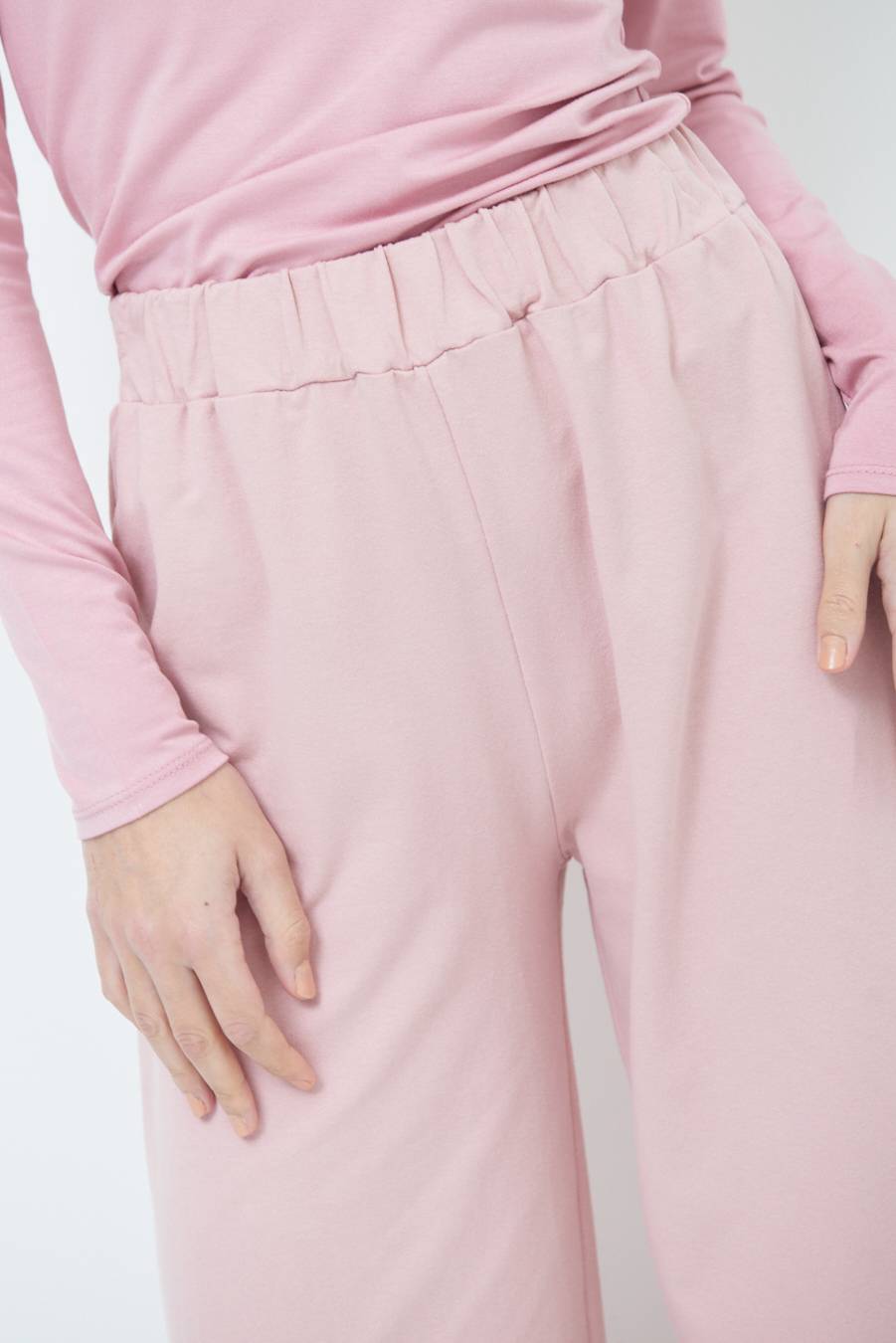 Kikisix PANTA PALAZZO CIPRIA