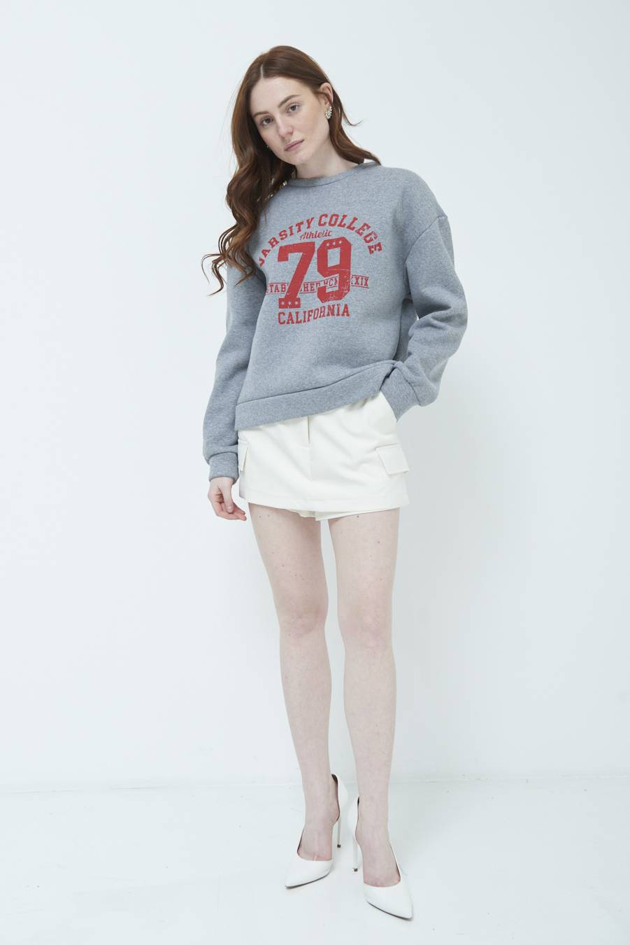 Kikisix PANTAGONNA CARGO CADI BURRO