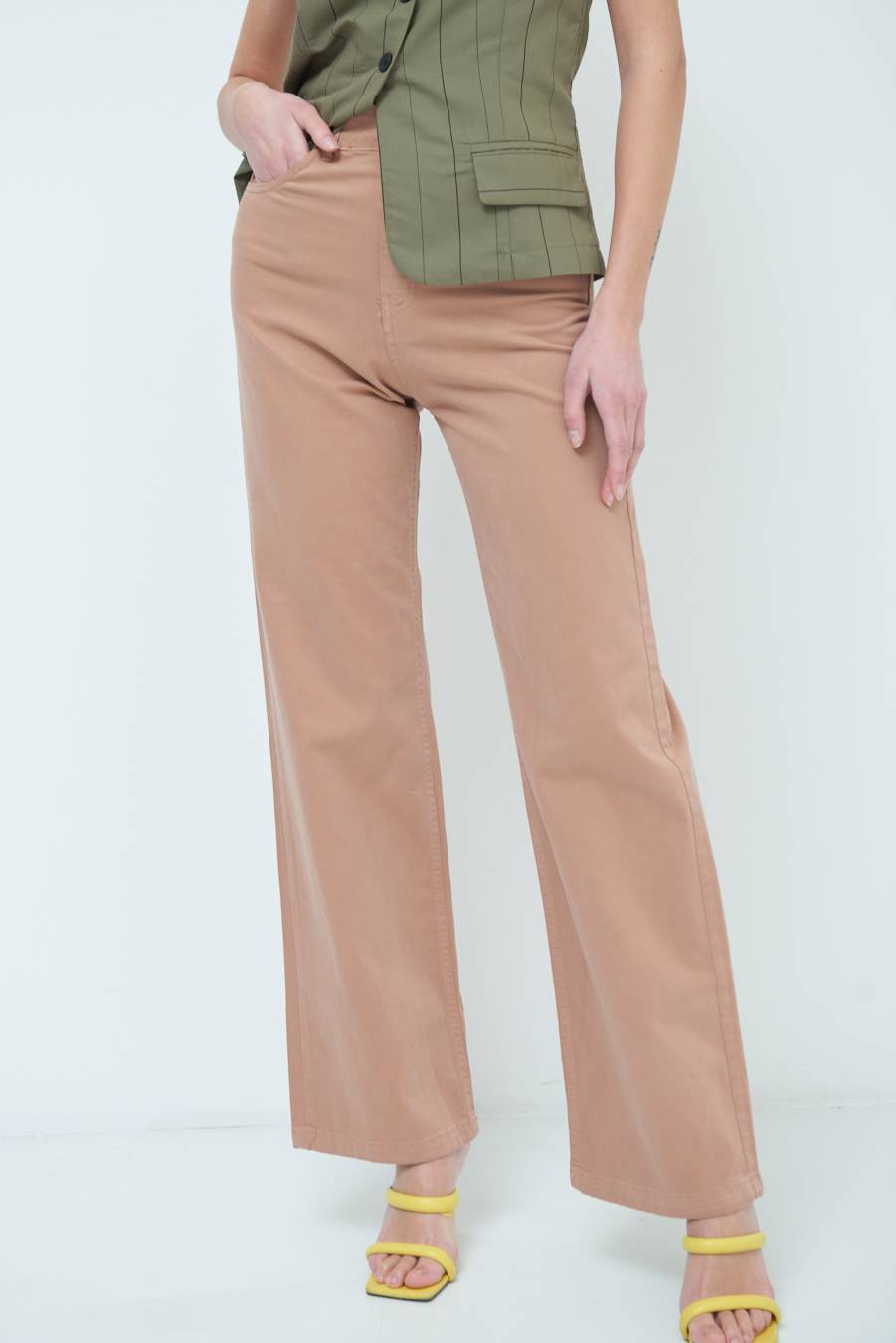 Kikisix PANTALONE PALAZZO PHARD