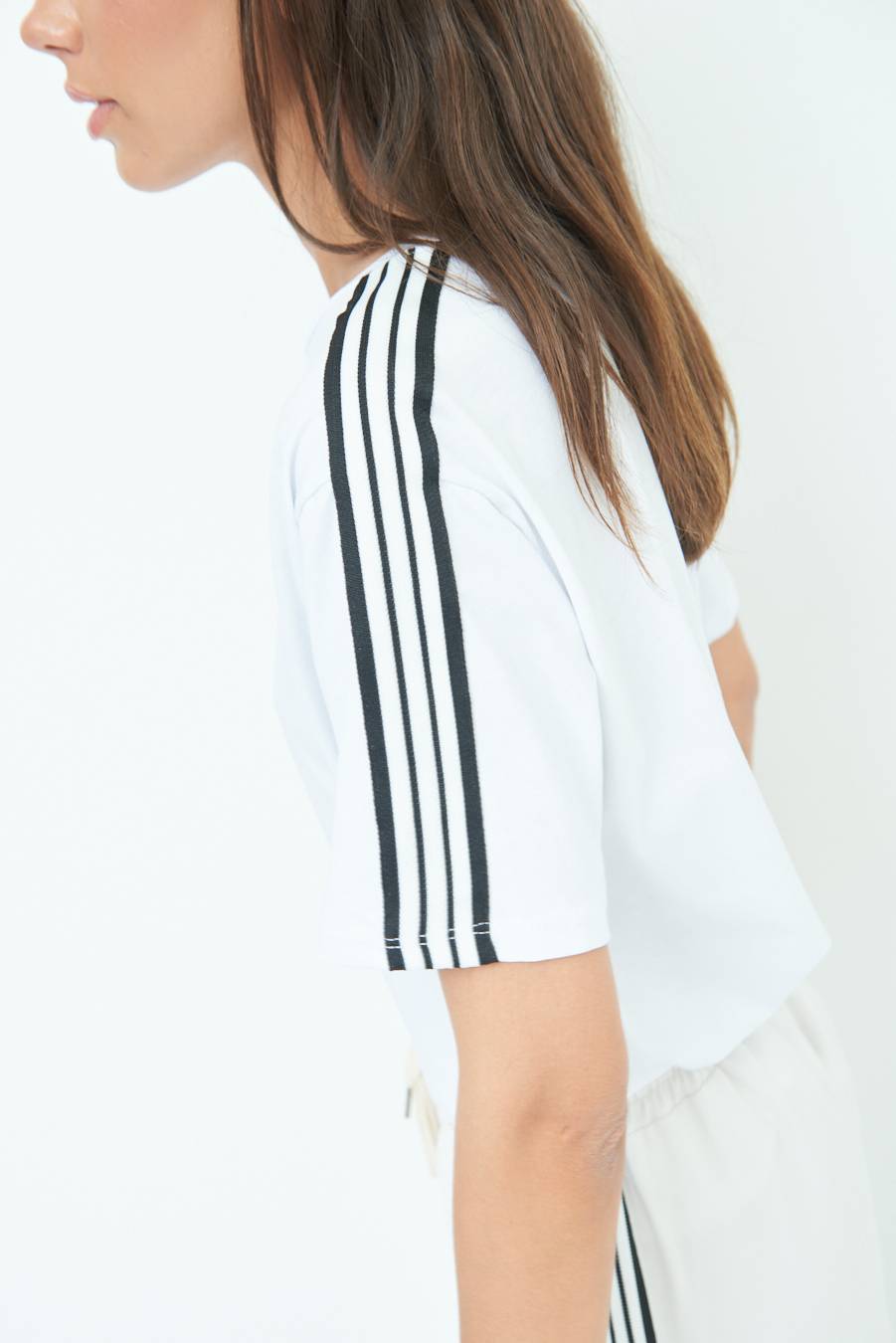 Kikisix T-SHIRT OVER CON COSTINA NERO