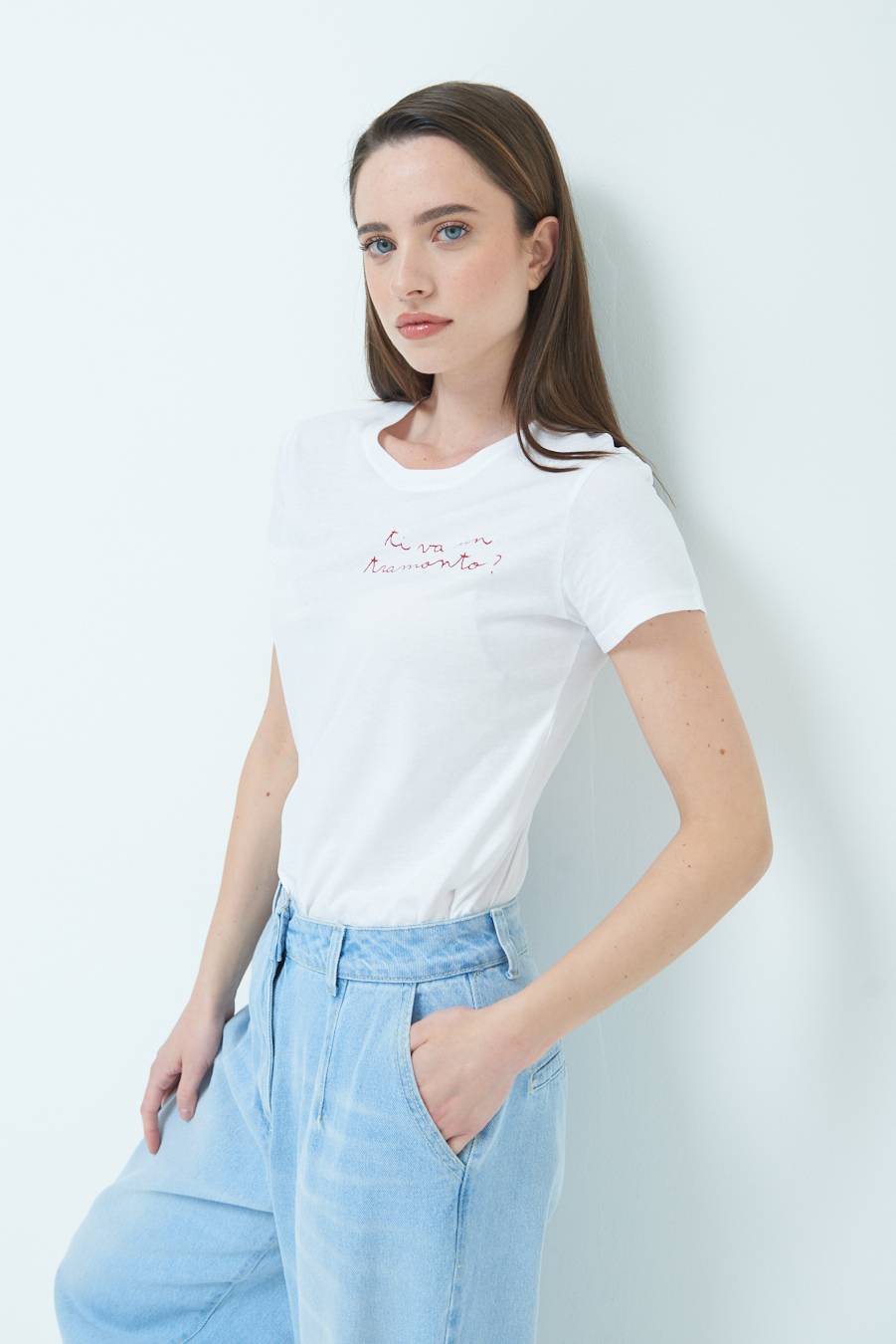 Kikisix TI VA UN TRAMONTO? BIANCO