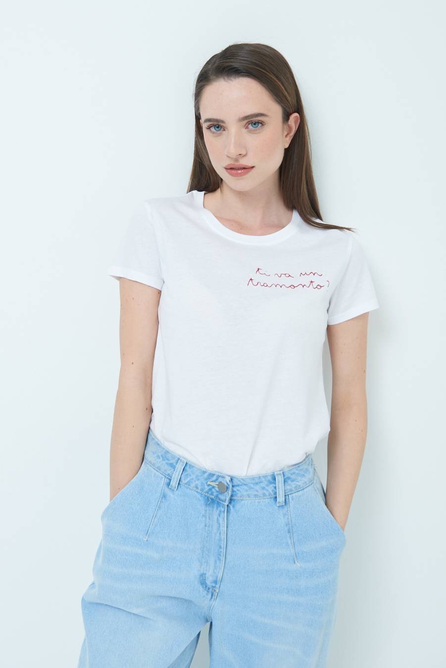 Kikisix TI VA UN TRAMONTO? BIANCO