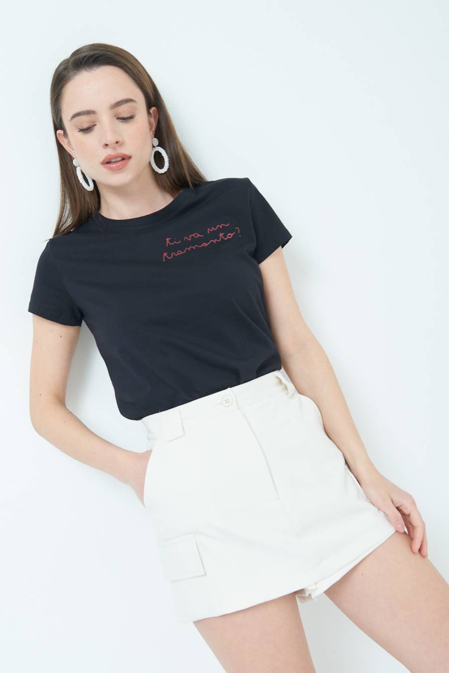 Kikisix TI VA UN TRAMONTO? NERO