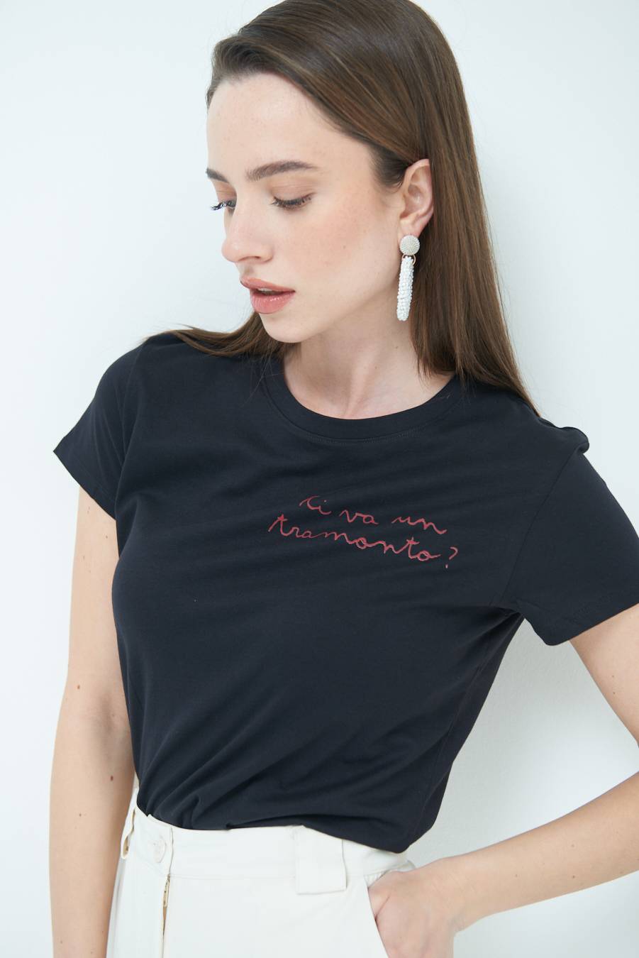 Kikisix TI VA UN TRAMONTO? NERO