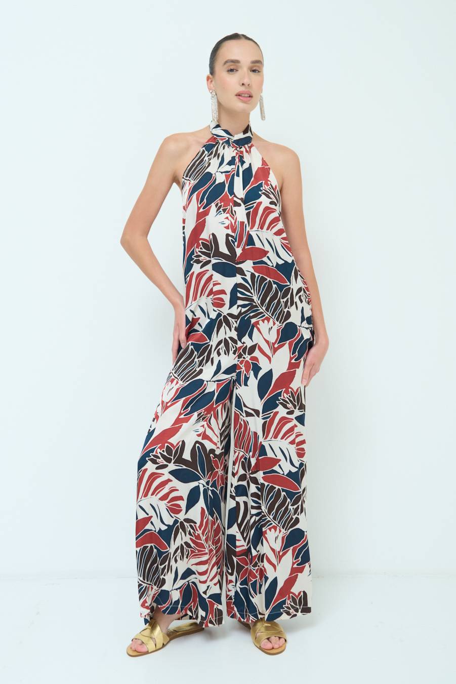 Kikisix TUTA OVER SCHIENA NUDA NERO