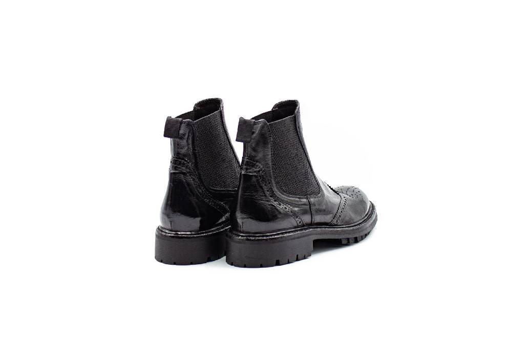 King Tartufoli BEATLES BLK