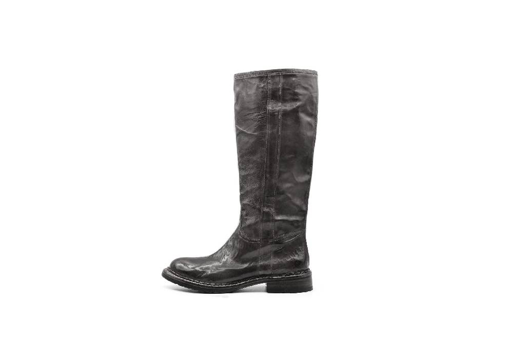 King Tartufoli BLACK DOPPIO BOOT