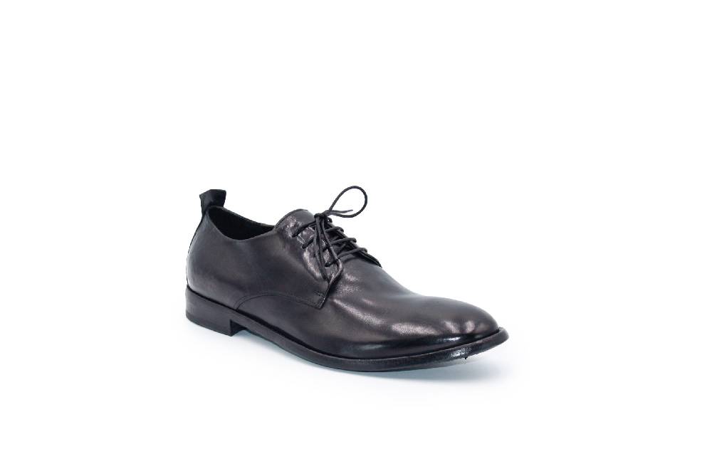King Tartufoli BLACK MAN SHOES