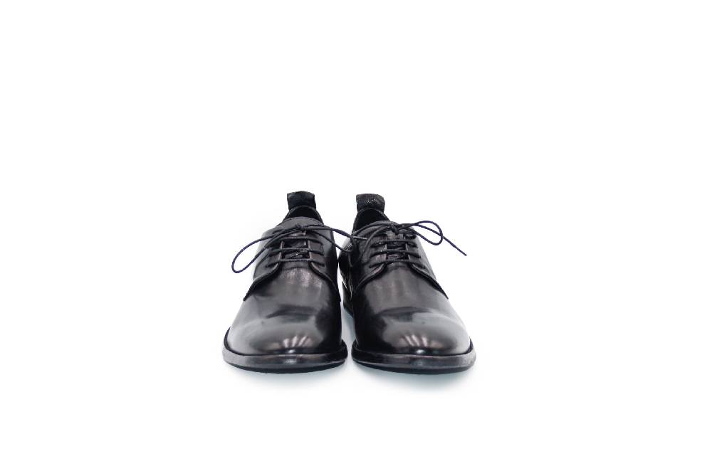 King Tartufoli BLACK MAN SHOES