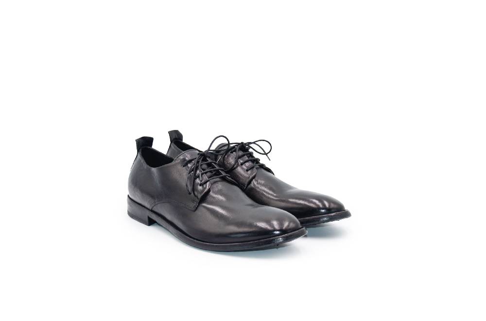 King Tartufoli BLACK MAN SHOES