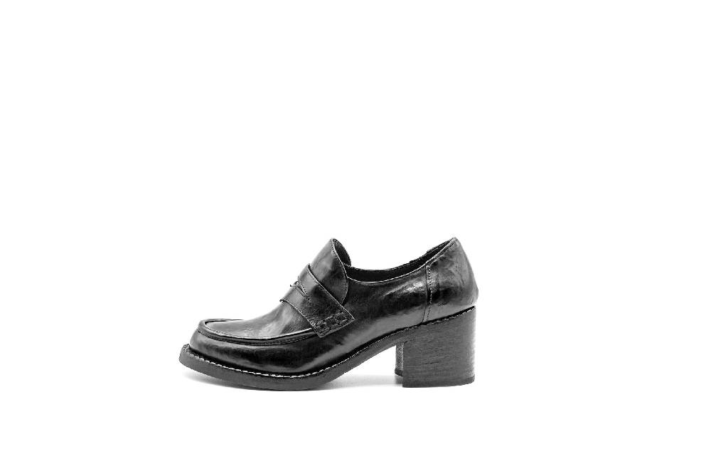 King Tartufoli BLACK PATRIZIA SHOES