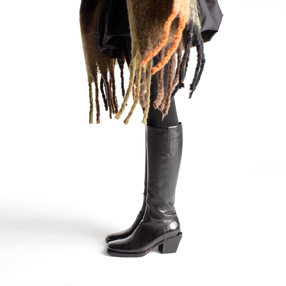 King Tartufoli BLKFRAYBOOT