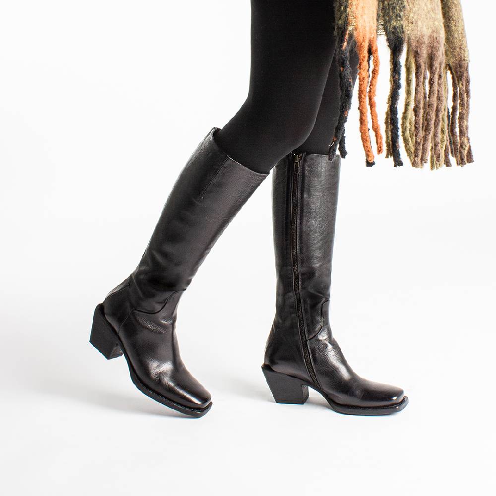 King Tartufoli BLKFRAYBOOT