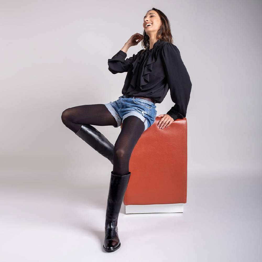 King Tartufoli CAVALLO BLK