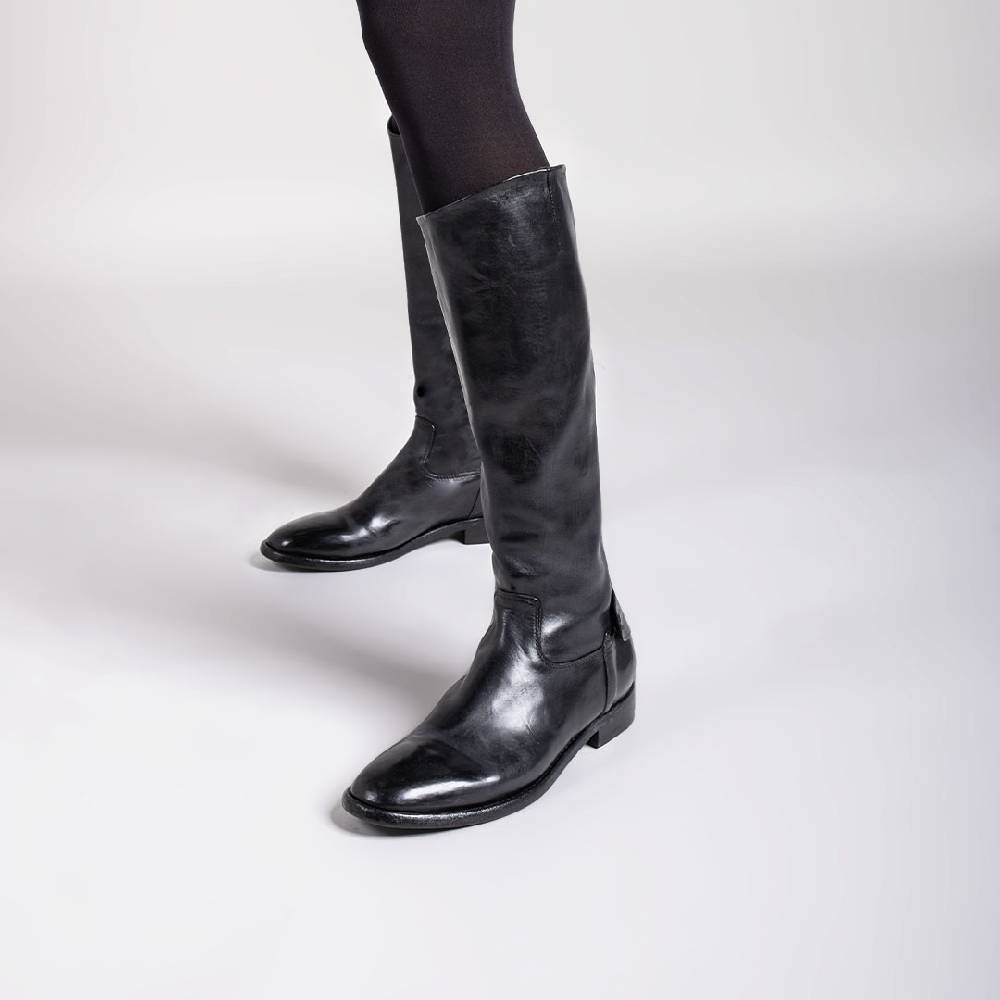 King Tartufoli CAVALLO BLK