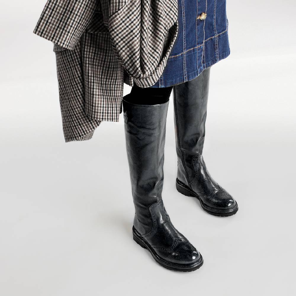 King Tartufoli CHI11112BLLK