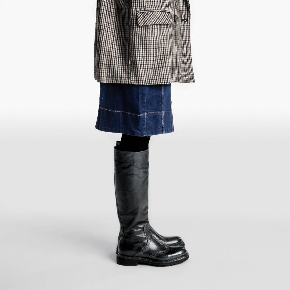 King Tartufoli CHI11112BLLK