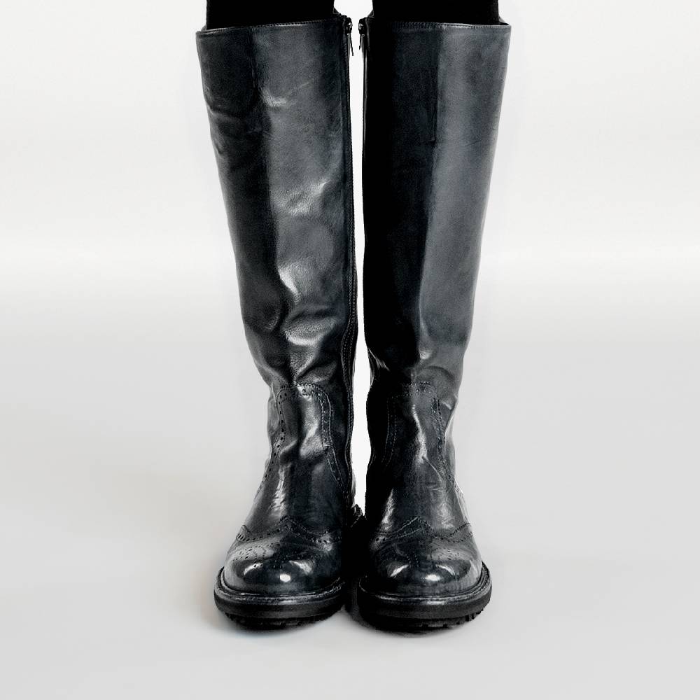 King Tartufoli CHI11112BLLK