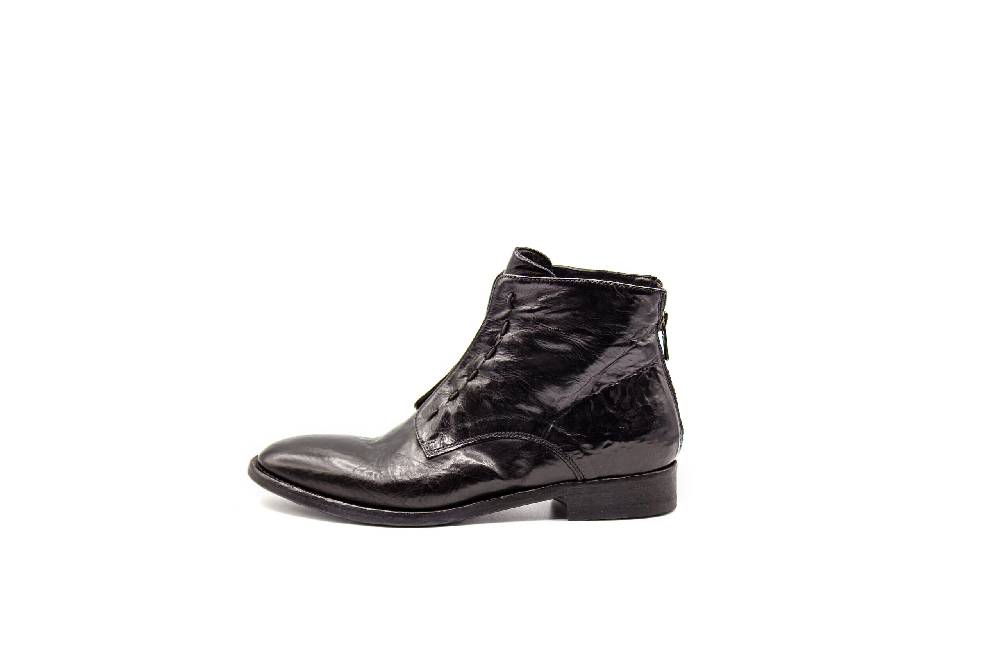 King Tartufoli COOL WOMAN ANKLE BOOT BLK
