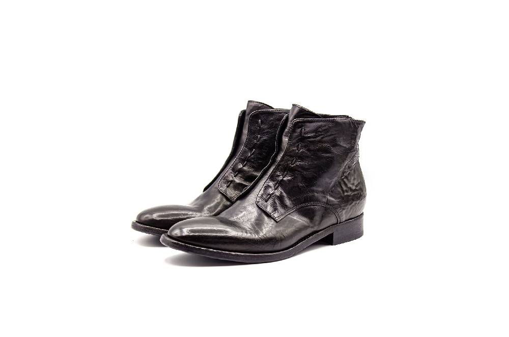King Tartufoli COOL WOMAN ANKLE BOOT BLK