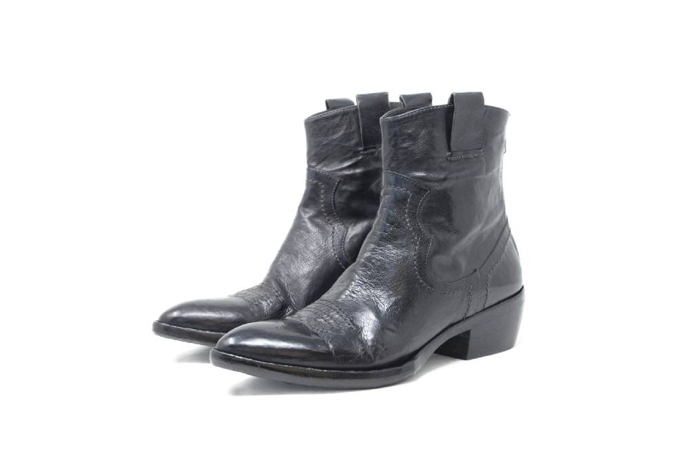 King Tartufoli DELAVE BLACK