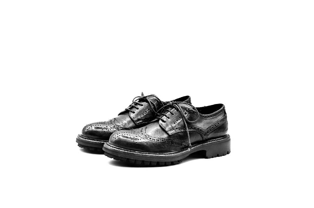 King Tartufoli ÈGLISE BLK