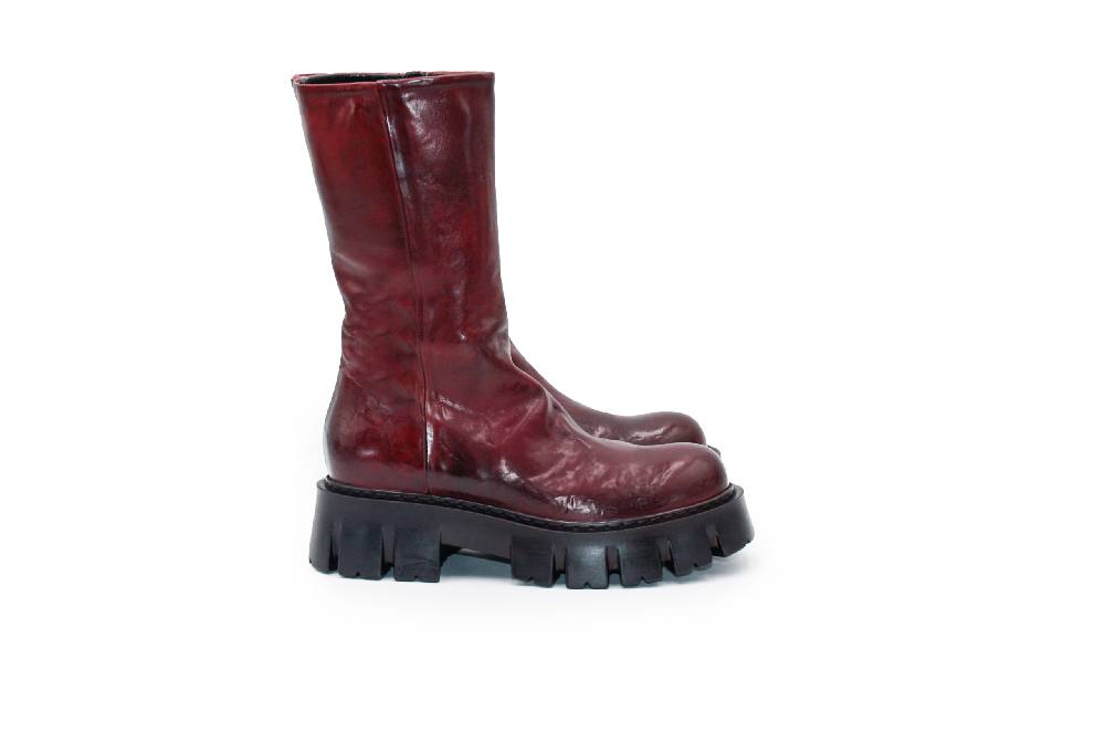 King Tartufoli FRESA BURGUNDY