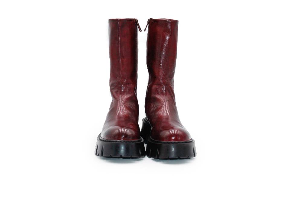 King Tartufoli FRESA BURGUNDY