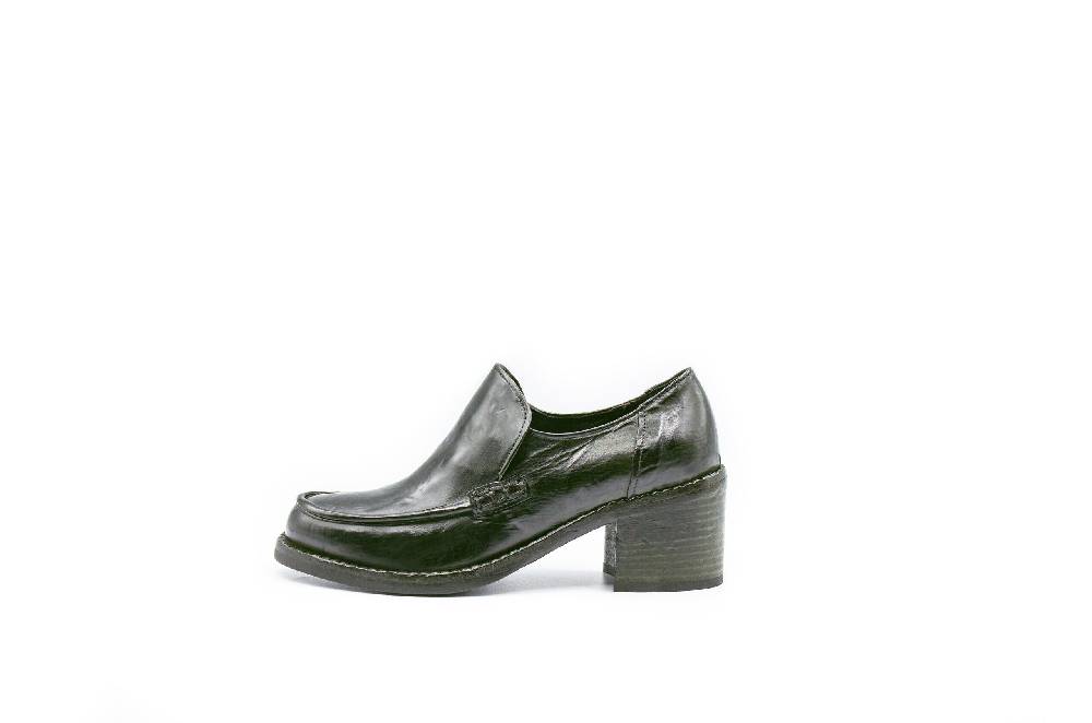 King Tartufoli KAKI PATTY SHOES