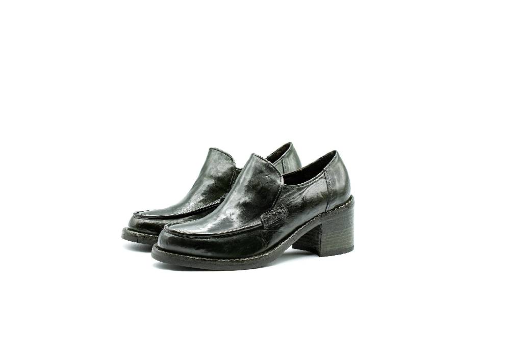 King Tartufoli KAKI PATTY SHOES