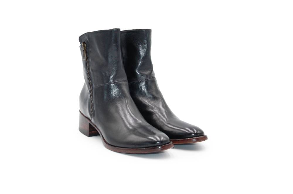 King Tartufoli MOSA ZIP BLK