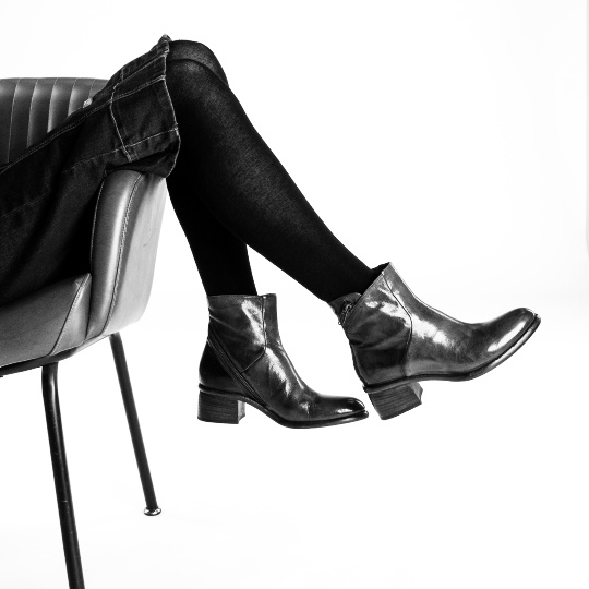 King Tartufoli SELVA BLK