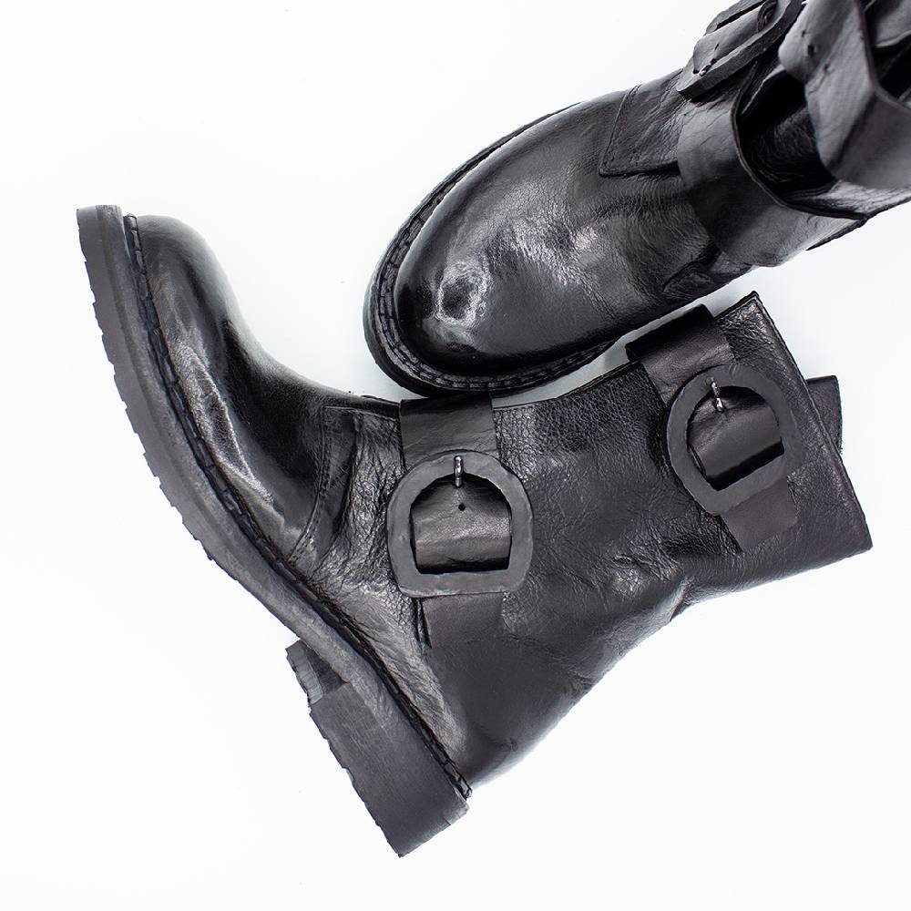 King Tartufoli USA BLK