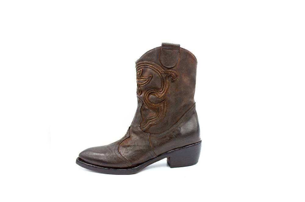 King Tartufoli WESTERN BOOT
