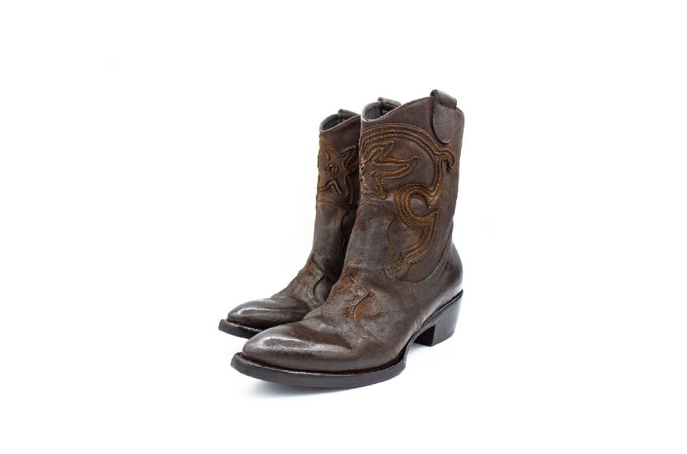 King Tartufoli WESTERN BOOT
